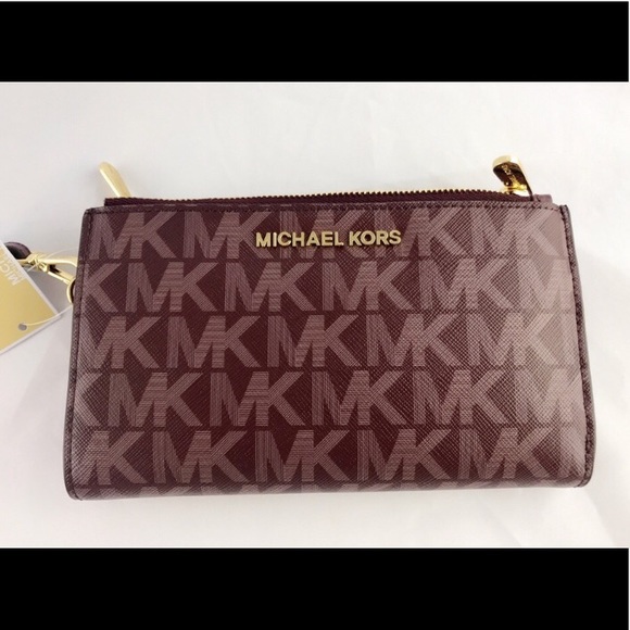 Michael Kors Handbags - *SOLD* Authentic Michael Kors Wallet NWT